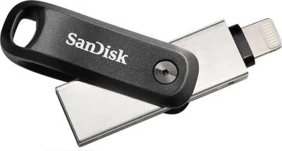Produktbild von SanDisk® iXpand™ Go Flash-Laufwerk 128 GB, iPhone- Speicher