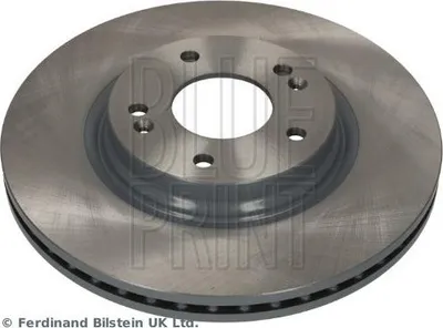 Produktbild von 2x BLUE PRINT Bremsscheibe ADBP430154 vorne für HYUNDAI Tucson (NX4 NX4E) 48mm