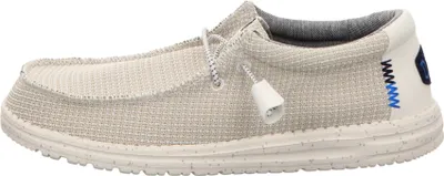Produktbild von Hey Dude Mokassins Schnürschuhe Wally Sport Mesh Herren 31373537323036 Weiß 48 EU