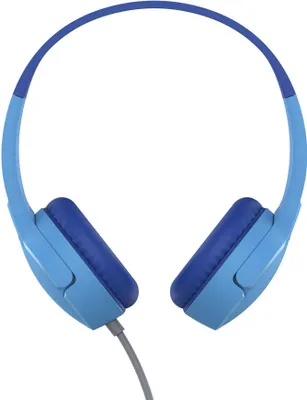 Produktbild von Belkin Soundform Mini On-Ear bl. Kinder Kopfh. Kabel   AUD004btBL