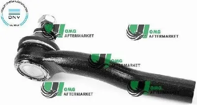 Produktbild von OMG SRL Spurstangenkopf Spurstange für FIAT Doblo Kombi (119, 223) Vorne Links G10.3351