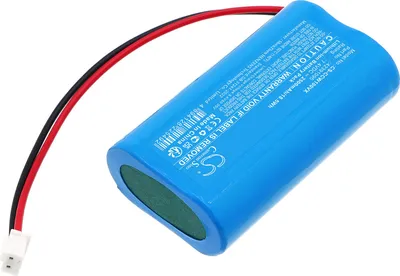 Immagine prodotto di TECHTEK Batteria compatibile con [Concept] CW1000 sostituisce 42391095