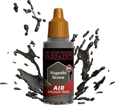 Produktbild von Warpaints Acrylics Air Magnolia Brown – Zubehör – Army Painter