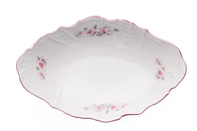 Produktbild von Thun 1794 Brotkorb, 34, Bernadotte, rosa, rosa gestreift, Thun
