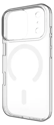 Obrázek produktu pro Zadní kryt FIXED MagShell s podporou MagSafe pro Apple iPhone 17 Pro, čirý