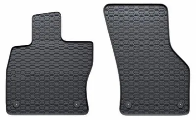 Image de Tapis de sol en caoutchouc Geyer & Hosaja pour VW Golf VII Sportsvan 2014-2020 (avant)