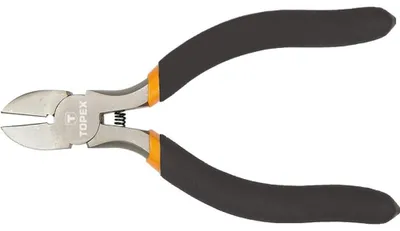 Obrázok produktu pre Presné diagonálne kliešte TOPEX 115 mm