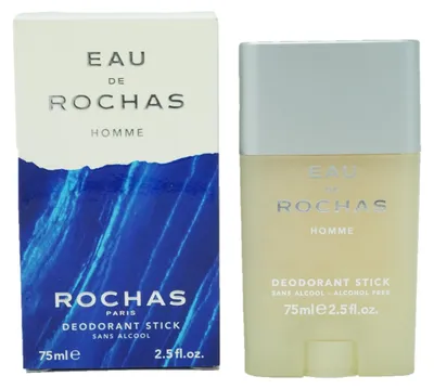 Produktbild von Rochas Eau de Rochas Pour Homme Deodorant Stick 75ml