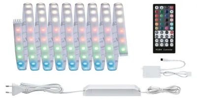 Produktbild von MaxLED 1000 LED Strip Basisset 3m RGBW beschichtet 33W 1000lm/m RGBW+ 75VA