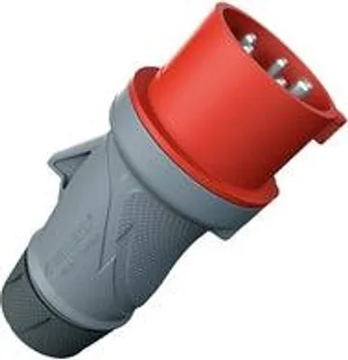 Obrázok produktu pre MENNEKES 13563 CEE Stecker Xtra R 16A 5p 6h 400V IP54 (13563)