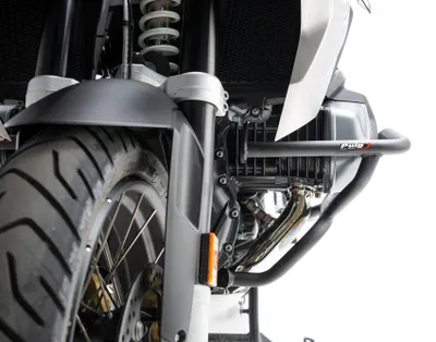 Image de PUIG 2249N carrossage pour BMW R1250GS noir
