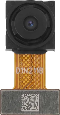 Obrázok produktu pre Clappio, zadný makro fotoaparát 2 MP pre Xiaomi Poco X7, čierny