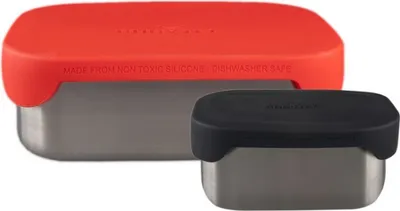 Produktbild von Rubytec - Lunch-Box-Set - rot - RU52420D