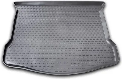 Produktbild von ELEMENT 3D Kofferraummatte kompatible mit FORD Kuga, 2008-2013, SUV 5 Türen, 1 tlg.