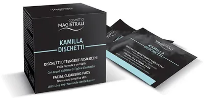 Produktbild von KAMILLA DISCHETTI STRUCCANTI, 20 Beutel
