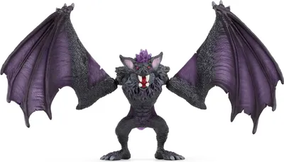 Produktbild von Schleich schleich® ELDRADOR® CREATURES 70792 Schattenfledermaus