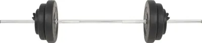 Produktbild von Langlebige Langhantel-Set 30 kg - Möbel932045 - Kurzhanteln