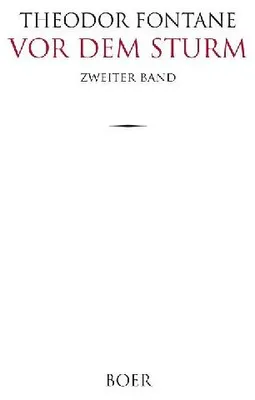 Produktbild von Vor dem Sturm Band 2
