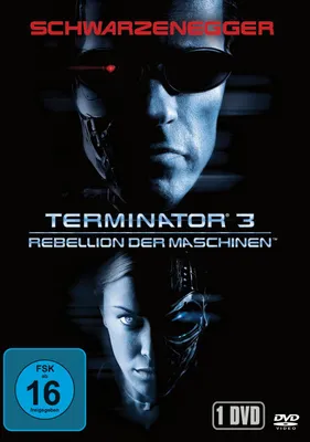 Produktbild von Terminator 3 - Rebellion der Maschinen