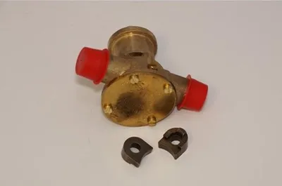 Produktbild von Johnson Impellerpumpe F35B-9 mit Klammern