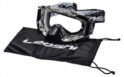 Produktbild von Leoshi Motorradbrille Enduro Cross Quad ATV