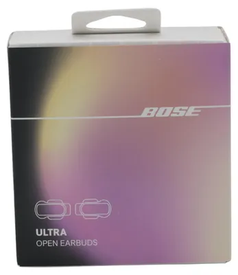 Immagine prodotto di Bose Ultra Open Earbuds Cuffie In-Ear senza fili di chiamate auricolari/musica/sport/uso quotidiano USB Tipo C Bluetooth perlato