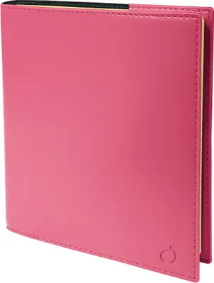 Obrázok produktu pre QUO VADIS vreckový kalendár "Executif Prestige Soho" 160 x 160 mm 2020 ružový
