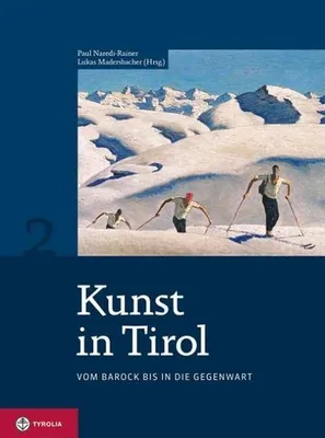 Produktbild von Kunst in Tirol, Bd. 2