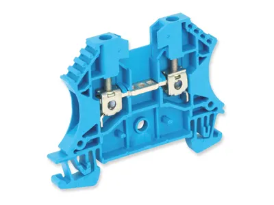 Obrázok produktu pre Weidmüller 1020080000, Modrá, 2,5 mm², 24 A, 60 mm, 7,43 g, 100 kusov