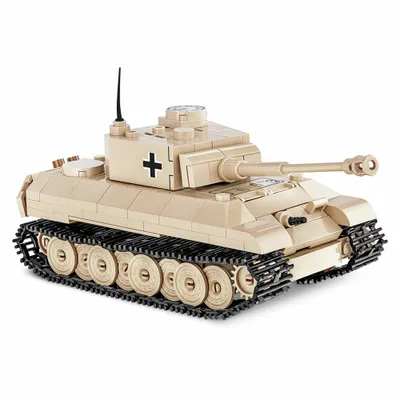 Zdjęcie produktu dla COBI PzKpfw V Panther Ausf. G, Zestaw do budowania, 298 szt.