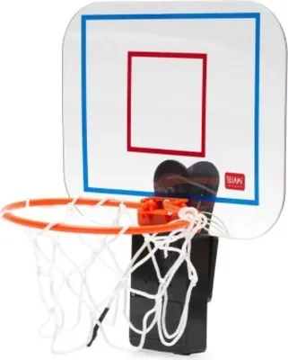 Produktbild von Magic Shot – Basketballkorb mit Sound – Basketball
