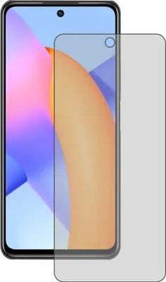 Immagine prodotto di 2x pellicola protettiva per Honor 10X Lite protezione dello schermo cristallino Antibatterico