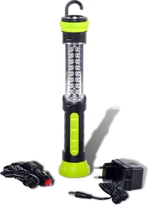 Produktbild von Grundig wiederaufladbare Arbeitslampe 16 LEDs