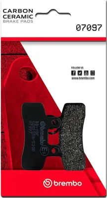 Produktbild von BREMBO Bremsbeläge Satz 07097