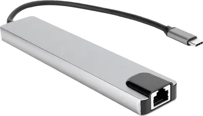 Obrázok produktu pre adaptér 8 v 1 TypeC na 4K pre dokovaciu stanicu HDMI