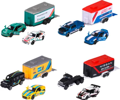 Obrázok produktu pre Majorette 212053111, 3 rok / roky, Viacfarebný