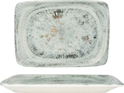 Obrázok produktu pre Bonna servírovacia miska - Odette - porcelán - 23x16 cm