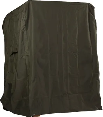 Produktbild von Webavita Strandkorb Schutzhülle Deluxe Universel 135 x 160/145 x 100cm Abdeckplane Schutzhaube 600D Ripstop Polyster Grün für Strandkorb Webavita Strandkorb Schutzhülle Deluxe Universel 135 x 160/145 x 100cm Abdeckplane Schutzhaube 600D Ripstop Polyster Grün für Strandkorb