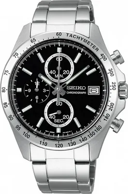 Zdjęcie produktu dla Męski Zegarek Kwarcowy Sbtr005 Z Chronografem + Pudełko