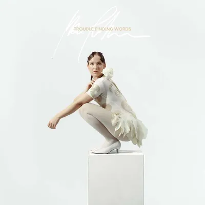 Produktbild von Trouble Finding Words