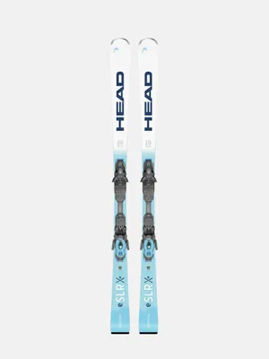 Image de Skis de descente HEAD WORLDCUP REBELS E.SLR + fixation PR 11 GW 2025/26 163cm