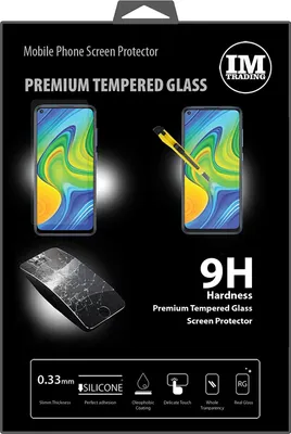 Obrázok produktu pre cofi1453 Ochranné sklo 9H kompatibilné s ochranným sklom na displej XIAOMI REDMI NOTE 9 PRO
