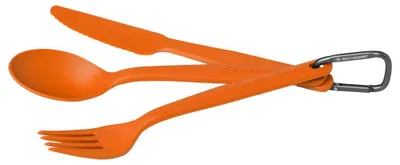 Produktbild von Sea To Summit Camp Besteckset Orange  Orange One Size