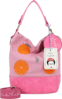 Produktbild von Fritzi aus Preußen Fritzi x Frida Kahlo Schultertasche 37 cm