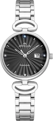 Obrázok produktu pre Hodinky Appella L50008.5197DQ strieborné