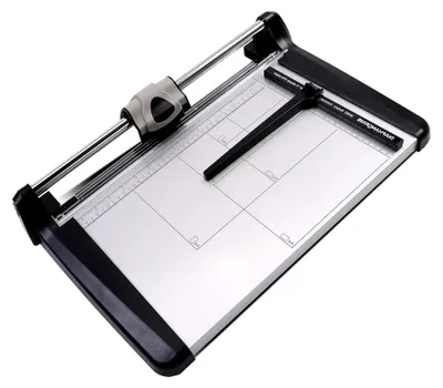 Produktbild von Papierschneider 30,5 cm, stabiler Papierschneider für A4-Papier