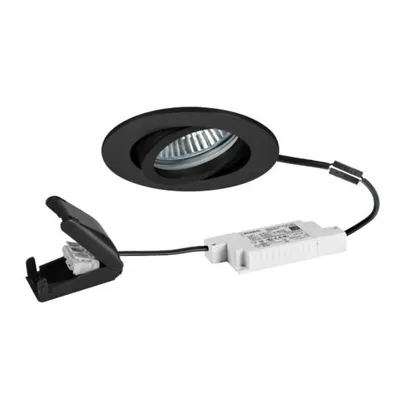 Produktbild von Brumberg 39483083, 1,8 K, 460 lm, IP20, Schwarz