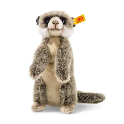 Produktbild von Steiff Baby Erdmännchen 22 braun/ beige 069871