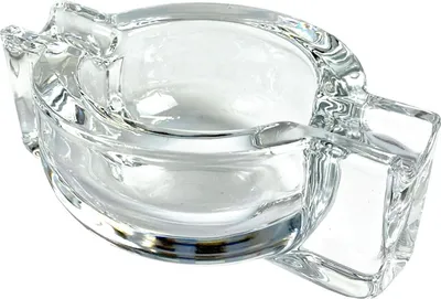 Produktbild von Angelo Glas Zigarrenaschenbecher für 2 Zigarren