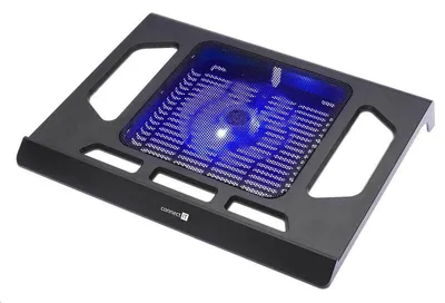Obrázok produktu pre Connect IT CI-438, 43,2 cm (17"), 1 kusov, Čierna, USB, 380 g